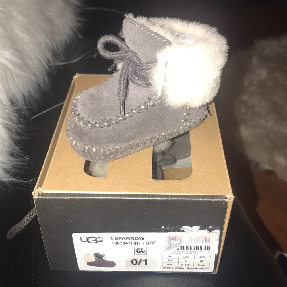 Baby uggs